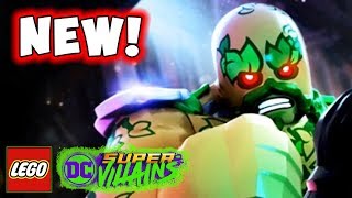 LEGO DC Supervillains  HUB WORLDS Gameplay Full Gameplay Walkthrough [upl. by Haslam301]