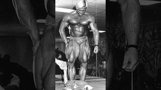 Ultimate Tom Platz Leg Workout Routine  Bodybuilding Training Tips for Massive Quads shorts gym [upl. by Divad]