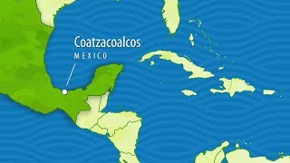 Coatzacoalcos Mexico  Port Report [upl. by Dong224]