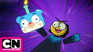 Birthday Wish  Unikitty  Cartoon Network [upl. by Schenck]