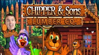 STILL CREEPED OUT  Chipper and Sons Lumber Co [upl. by Emelina]