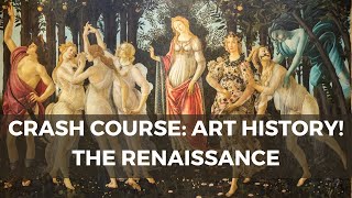 ART HISTORY RENAISSANCE ART  Unveiling the Beauty of Renaissance Art and Journey Through Time [upl. by Esadnac]