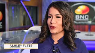 BNC Black History Month Truth in Reporting Ashley Flete [upl. by Erimahs]