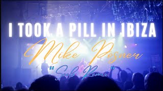 I Took A Pill In Ibiza  Lyrics [upl. by Perretta]