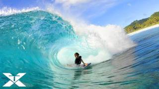 Eric Gamez  Best Bodyboarding Tricks [upl. by Ahsilet]