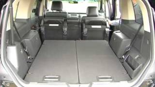 2009 Ford Flex Cargo and HVAC [upl. by Carlson250]