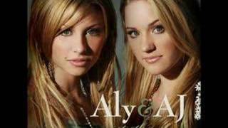 Aly And Aj  Something More Lyrics [upl. by Alfreda]