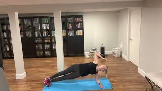 Caroline Girvan workoutday 2 Epic beginner upper body [upl. by Lorelle]