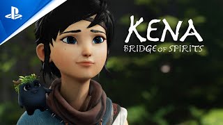 Kena Bridge of Spirits  Release Trailer  PS5 [upl. by Denae472]