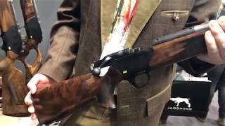 blaser R8 22 lr 2019 best hunting rimfire [upl. by Ahtekal]