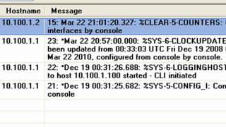 Configuring Syslog Server On Cisco Routers Lab  Part 1 [upl. by Neelra]