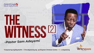 Daystar Online Service  The Witness  First Service  Sunday 10th March 2024 [upl. by Anerec386]