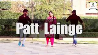 Patt Lainge Bhangra Ft Prince Nainika amp Parag [upl. by Jessamine]