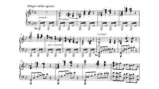 Fanny Mendelssohn  Piano Sonata in G minor audio  sheet music [upl. by Noruq726]