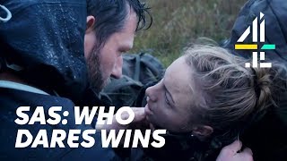 SAS Who Dares Wins  The Most INTENSE Moments from Series 5  Part 2 [upl. by Oiril888]