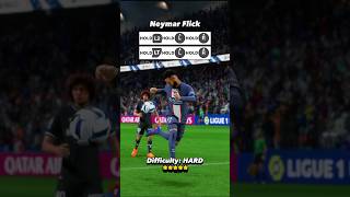 How To Do NEYMAR Skill Moves in FIFA 23 🎮 [upl. by Kenward899]