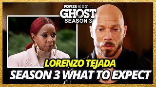 LORENZO killed ZEKE and MONET not letting this slide POWER BOOK II GHOST SEASON 3 WHAT TO EXPECT [upl. by Anattar]