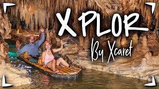 XPLOR by Xcaret TODO INCLUIDO 🔴 Guía COMPLETA ► TODAS las actividades 1 DÍA ✅ XPLOR Cancun Precio [upl. by Aerdnaid51]