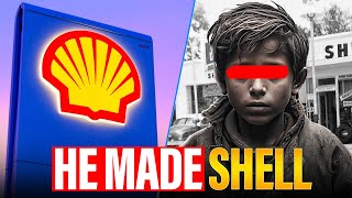 How this Kid Built the BIGGEST Oil Company in the WORLD The Story Behind Shell [upl. by Mortie]