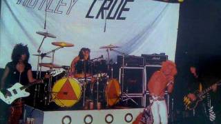 Motley Crue live October 2 1981  Los Angeles California Full concert [upl. by Llamaj969]