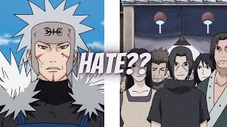 Did Tobirama Senju Really Hate the Uchiha Clan [upl. by Morrissey]