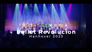 ⭐ 𝗕𝗮𝗹𝗹𝗲𝘁 𝗥𝗲𝘃𝗼𝗹𝘂𝗰𝗶𝗼𝗻  Standing Ovations  Opernhaus Hannover 2023 [upl. by Awe]