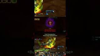 Pastor Baptised 3 HORDE gaming wow classicera wowclassic pvp priest [upl. by Nyvrem]