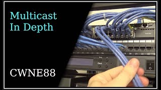 TV Technology  Part 7  Multicast In Depth [upl. by Ennovi]