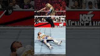 💥 RHEA RIPLEY vs LIV MORGAN 💥 WWE 2K24 shorts wwe rhearipley livmorgan wwe2k24 viral [upl. by Macnamara568]