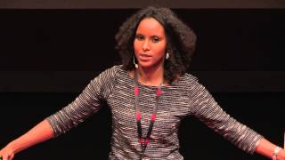 Cultural heritage a basic human need  Sada Mire at TEDxEuston [upl. by Larimor]