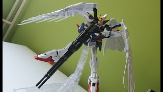 PG Perfect Grade Gundam Wing Zero  Full Assembly [upl. by Lazaruk]