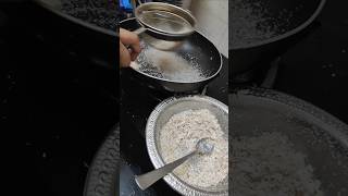 Desiccated coconut🥥👆🏻 youtubeshorts trending viralvideo food desiccatedcoconut mayilzcooking [upl. by Gerty]