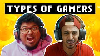 Types of Gamers  Jordindian [upl. by Alyar]