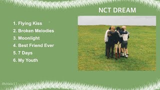 Play List NCT DREAM study chill [upl. by Oiramad]