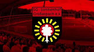 SG Sonnenhof Großaspach Torhymne 201920 [upl. by Beauchamp]