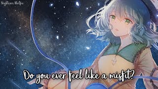 Nightcore  So Am I  Lyrics [upl. by Brook]