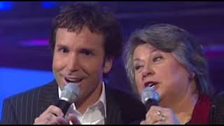 On a pas toute la soirée 20062007  Ginette Reno et Éric Salvail  Le Sable et la Mer [upl. by Ver]