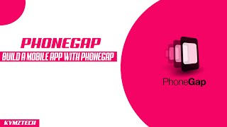 How to build a mobile app with phonegap 20192020 [upl. by Nalek589]