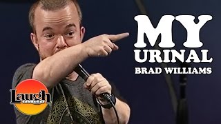 My Urinal Brad Williams [upl. by Etnelav]