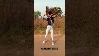 Combination song  Amrit Maan  Dance cover by Samruddhi Katara shorts dance amritmaan mybtstory [upl. by Leakim]