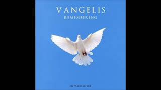 •• Vangelis ♬ Remembering •¤• remastered 2022 [upl. by Yaffit]