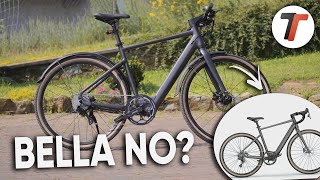 BICI elettrica GRAVEL ECONOMICA ma BELLISSIMA Eccola  Fiido C21 [upl. by Yrellav]