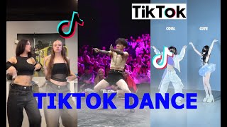 Ultimate TikTok Dance Challenge Mashup 2024 New Trends dance tiktok [upl. by Asyral]