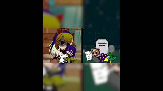 What does Lil Celeste do all night  I love you meme  Gacha Gang Skit  Enjoy my stars D [upl. by Sacrod]