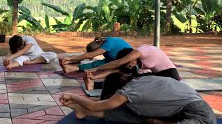 Hormonal Yoga Therapy  a complete practice for hormonal balance  Happy Hormones  Happy You [upl. by Jaban]