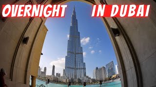 DUBAI Travel Guide staying at Hyatt Hyatt Regency Dubai Creek Heights review 2024 [upl. by Ahsyak]