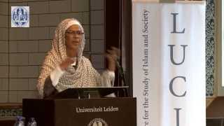 Amina Wadud quotIslam Feminism and Human Rightsquot [upl. by Ahsinhoj]