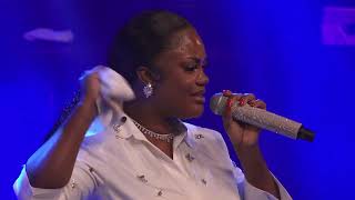 DEBORAH LUKALU  À GÉNOUX LIVE BELGIQUE [upl. by Jack]