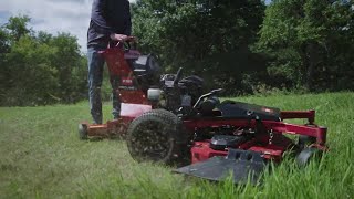 PROLINE Wide Area Mowers  Toro® Landscape Contractor Equipment [upl. by Llerral779]