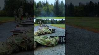 Alaska ROTC Operation Eagle Claw Shooting Practice 2024 [upl. by Enileme]